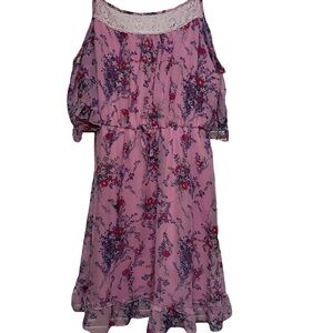 Pink Violet Brand Dress Woman’s Size 14